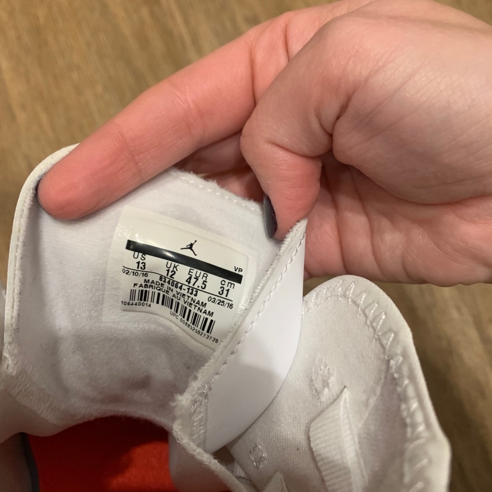 Jordan Reveal - Picture 5 of 7